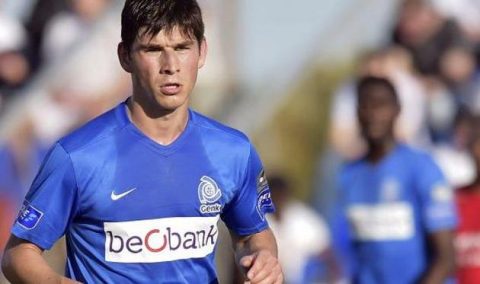 Итальянская “Рома” намерена побороться за украинского...