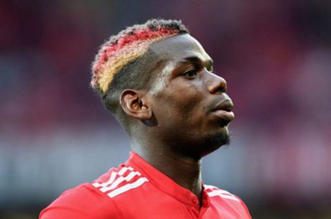 “Манчестер Юнайтед” не намерен продавать Поля Погба в...