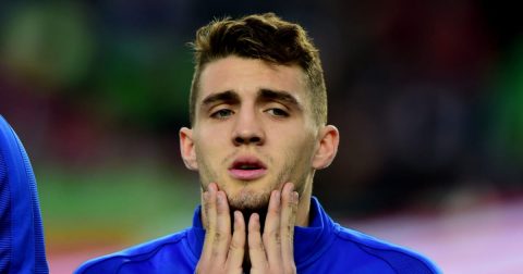 “Интер” попытается вернуть своего экс-игрока Матео...