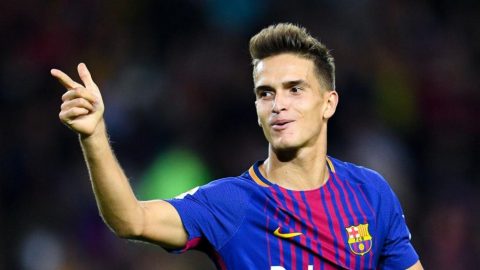 Лондонский “Арсенал” готов выкупить права на Дениса...