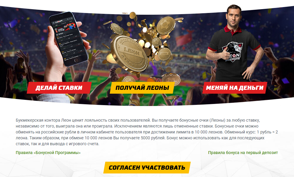 Возможности личного кабинета