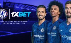 БК 1xbet стала глобальным партерном “Челси”