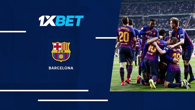 БК 1xBet подписала важное соглашение о партнерстве с “Барселоной”