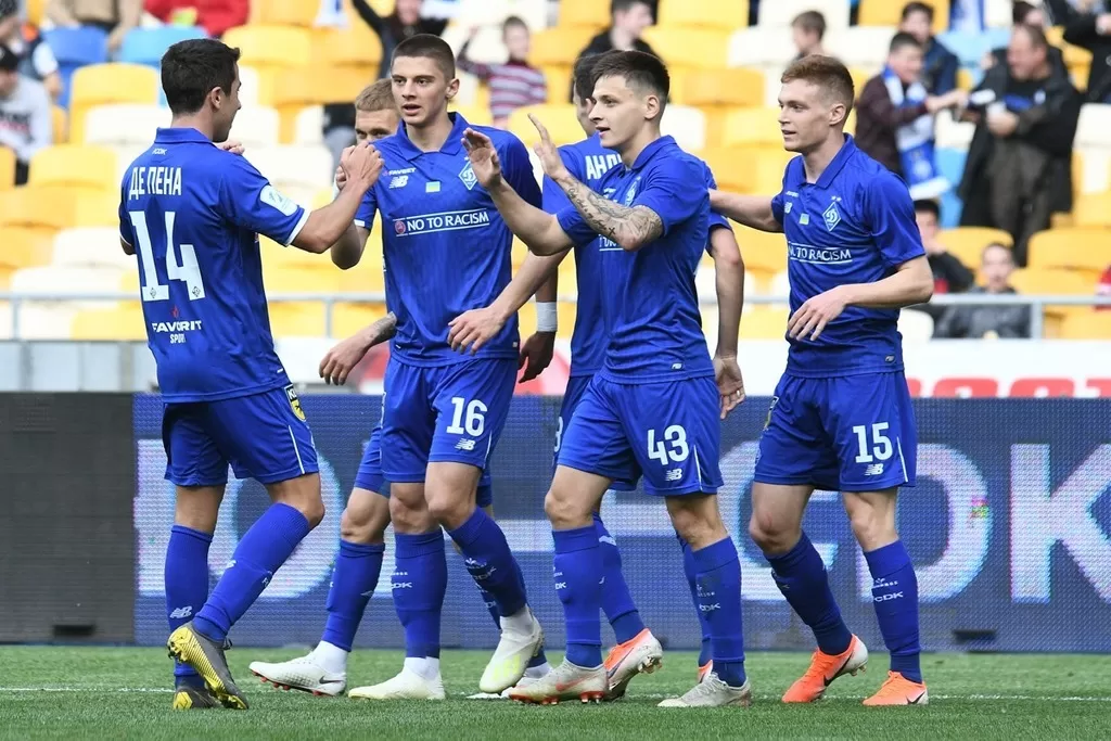 Брюгге-Динамо Киев, прогноз на Лигу Европы, 1/16 финала, 25.02.2021