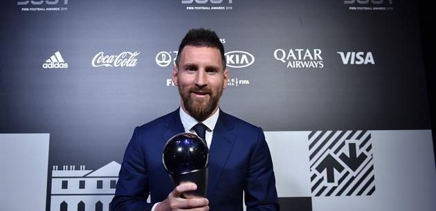 Стало известно имя обладателя награды “Лучшего футболиста года” по версии ФИФА