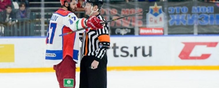Стратегия ставок на штрафное время в хоккее