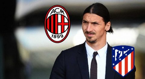 Следующим клубом Ибрагимовича может стать «Милан»