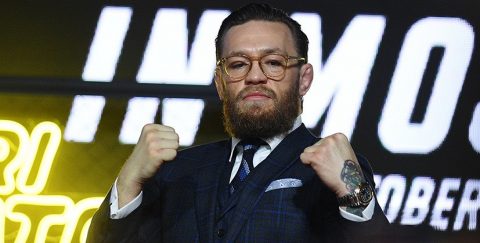 Следующий бой Конора МакГрегора состоится в январе...