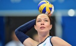 Екатерина Гамова подписала соглашение с БК Париматч