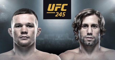 БК «Париматч» предлагает множество исходов на бой Ян —...