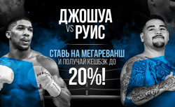 Клиенты БК 1xbet могут поставить без риска на бой...