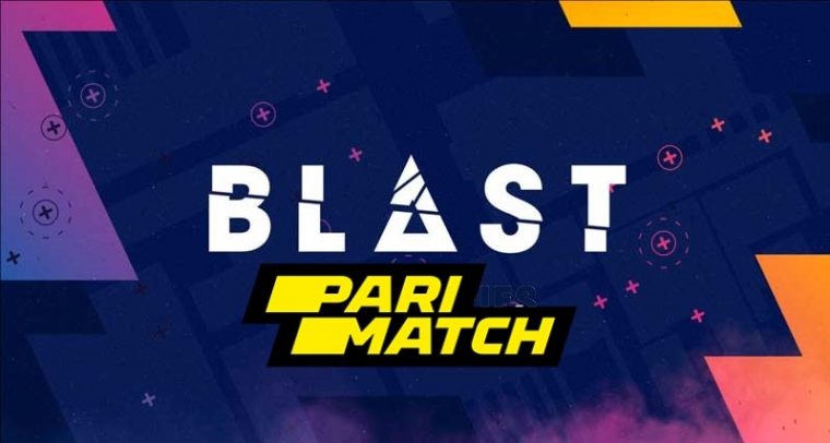 Конкурс прогнозов на Blast Global Final от БК «Париматч»
