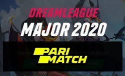 Грузи на турнир DreamLeague Major 2020 вместе с БК...