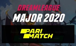 Грузи на турнир DreamLeague Major 2020 вместе с БК...