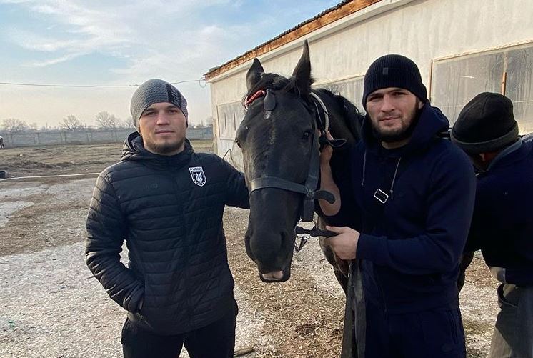 В UFC появится еще один Нурмагомедов