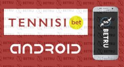 Скачать Tennisi Bet на Андроид
