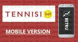 Теннесси Бет — мобильная версия официального сайта букмекерской конторы