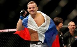 UFC отменил турнир в Казахстане, где должен был...