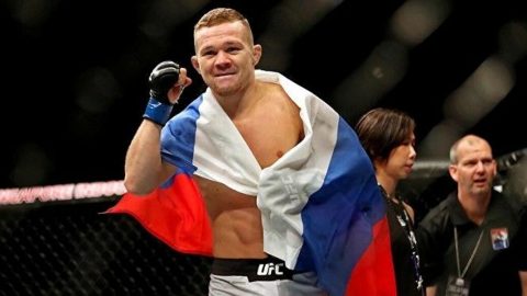 UFC отменил турнир в Казахстане, где должен был...