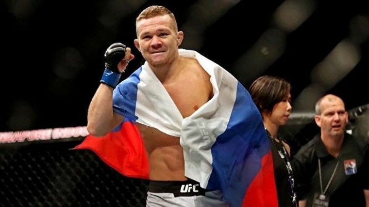 UFC отменил турнир в Казахстане, где должен был выступить Пётр Ян