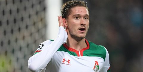 Бывший игрок, а ныне скаут «Барселоны» просматривал...