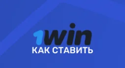 1win как делать ставки