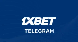 Телеграм ставки 1xBet