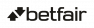betfair логотип