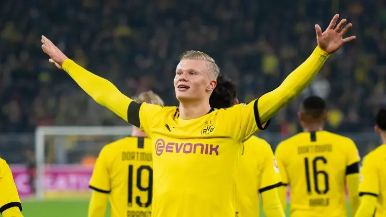 Холанд ответил на вопрос «Месси или Роналду?»