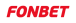fonbet лого