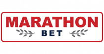 marathonbet большой логотип
