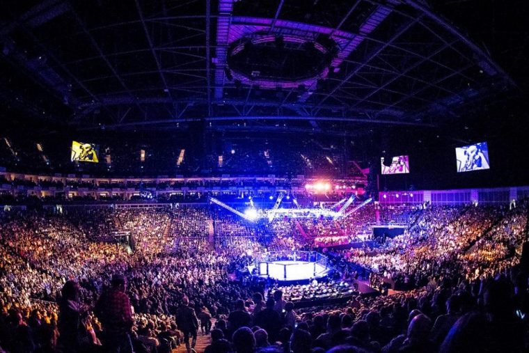 Все угловые бойцов UFC смогут участвовать в предстоящих турнирах в Джексонвилле