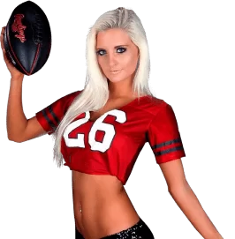 девушка олимп