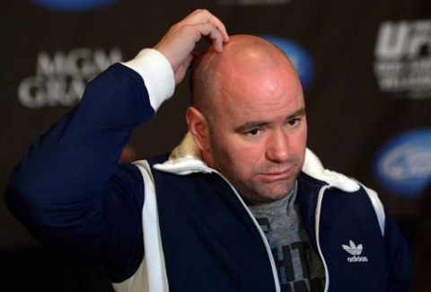 Чемпион UFC предложил Дане Уайту разорвать с ним...