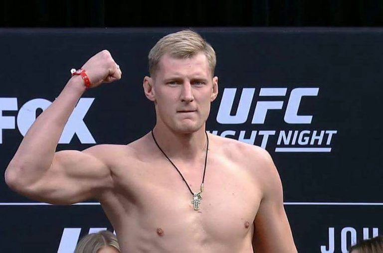 Известно, когда пройдет бой Александра Волкова » BETRU