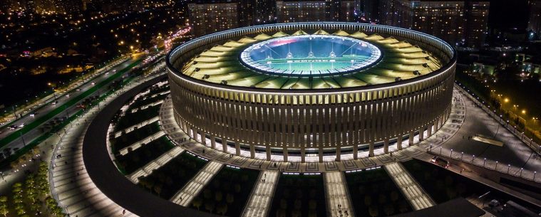 Болельщики РПЛ выбрали лучший стадион чемпионата