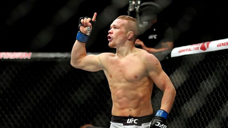 Петр Ян ответил на провокацию восходящей звезды UFC