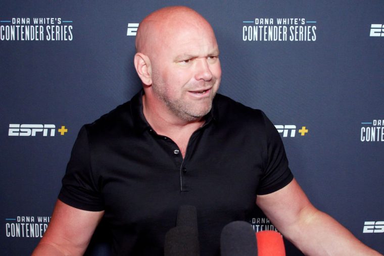 UFC готовит сумасшедший турнир на Бойцовском острове. Известно, где он находится