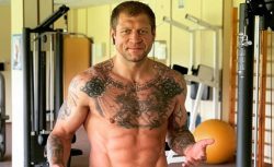 Александр Емельяненко посмеялся над своей алкогольной...