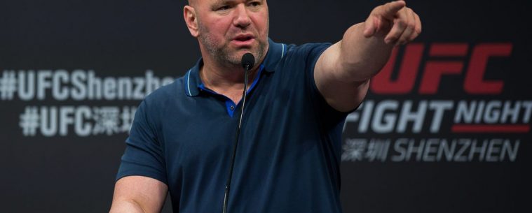Президент UFC назвал четырех величайших бойцов. Хабиба и Макгрегора нет в списке