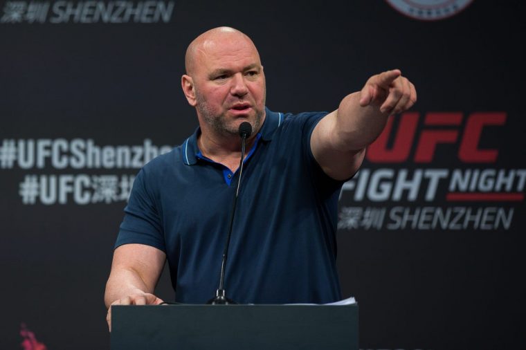 Президент UFC назвал четырех величайших бойцов. Хабиба и Макгрегора нет в списке