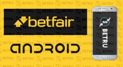 Betfair на Андроид
