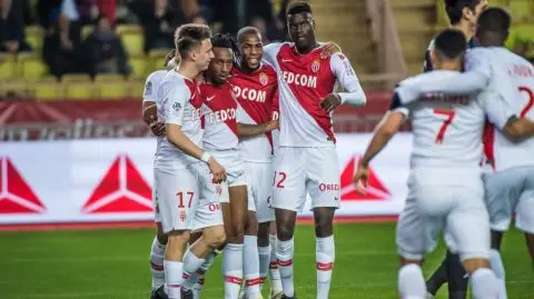 Шесть сильных футболистов покинули футбольный «Монако»