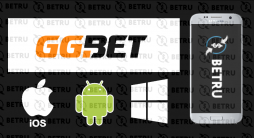 Скачать GG Bet