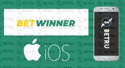 betwinner на Айфон