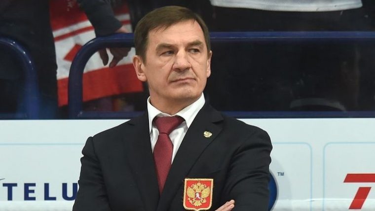 Известный хоккейный тренер возглавил СКА и сборную России