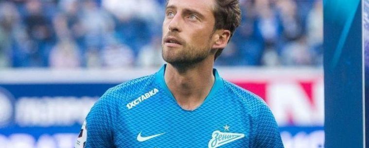 Клаудио Маркизио рассказал, почему перешёл в «Зенит»