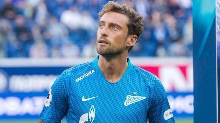 Клаудио Маркизио рассказал, почему перешёл в «Зенит»