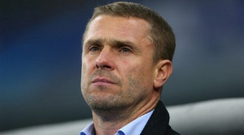 Известный украинский тренер согласился тренировать...