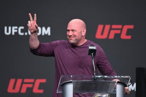 Президент UFC рассказал, когда пройдет шоу на «Бойцовском острове»